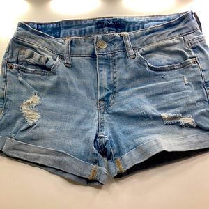 AéRopostale denim jeans shorts